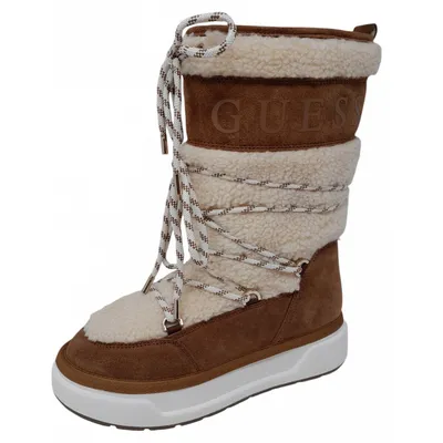Produktbild von Guess UNDELA ´2 Boots Beige