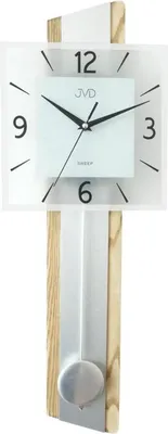 Obrázek produktu pro Nástěnné hodiny JVD NS19030.1