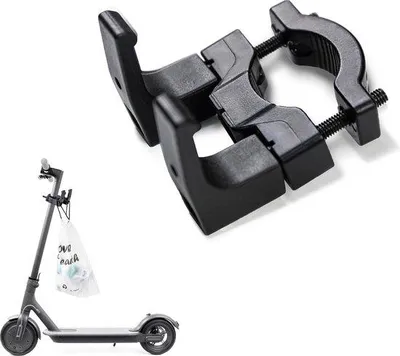 Produktbild von Elektrische stephaak, multifunktionell, design, für e-scooter, schwarzes Zubehör