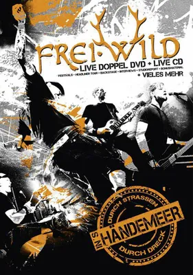 Produktbild von Händemeer (2DVD+Live-CD Digipak)
