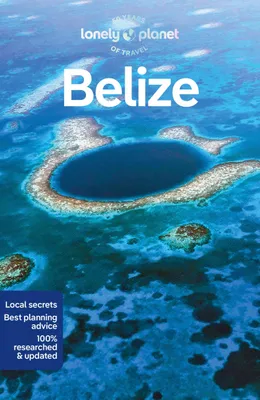 Zdjęcie produktu dla Lonely Planet Belize