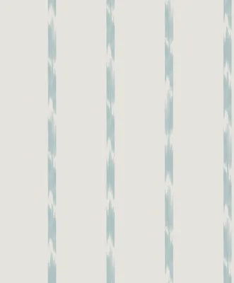 Zdjęcie produktu dla Sanders & Sanders Tapeta paski niebieskim 53 cm x 10 m