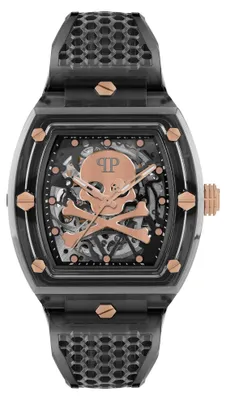 Productafbeelding van Philipp Plein - PWPTA0424 - Armbanduhr - Herren - Automatik - High-Conic