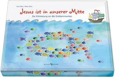 Produktbild von Jesus ist in unserer Mitte