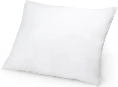 Obrázek produktu pro Polštář 70x80 Antialergické mikrovlákno bílé, neprofouknuté