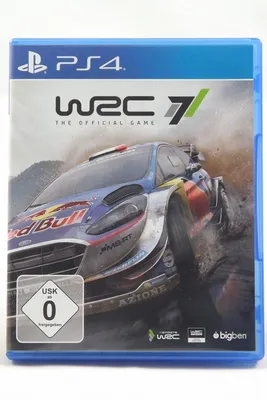 Produktbild von WRC 7: The Official Game