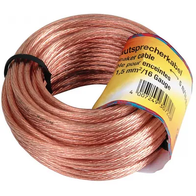 Produktbild von Hama 00062485, 10 m, Transparent
