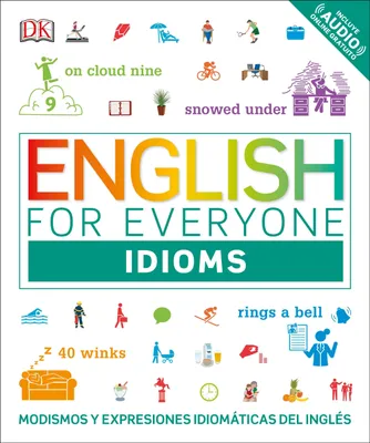 Produktbild von English for Everyone: Idioms