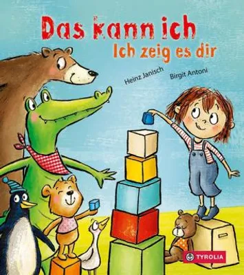 Produktbild von Das kann ich. Ich zeig es dir