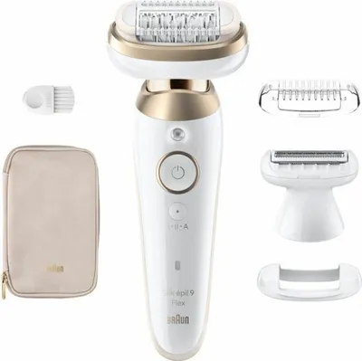 Image de Épilateur électrique Braun Flex 9-041 3D