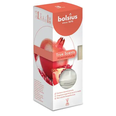 Immagine prodotto di Profumo per ambienti Bolsius al melograno 45ml