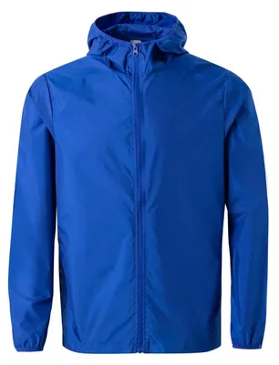 Productafbeelding van Mukua Stockton, winddichte jas, uni, marineblauw, maat 3XL