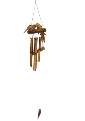 Imagen del producto de Carrilones de viento - Pájaros gemelos