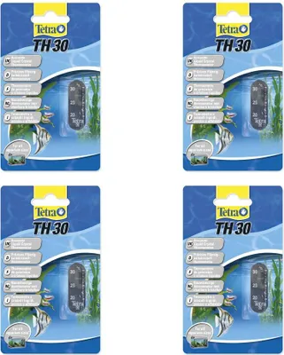 Produktbild von Tetra Digitalthermometer TH30 / Packung 4 Stück