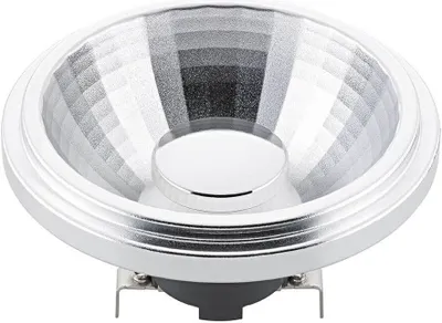Produktbild von SIGOR 12W AR111 Argent G53 800lm 2700K 35° dimmbar LED Lampe