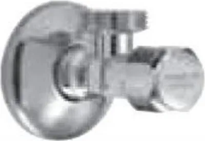Produktbild von Eckventil 1/2"x3/8" Winkelventil Eckregulierventil Anschlussventil Spülmaschine