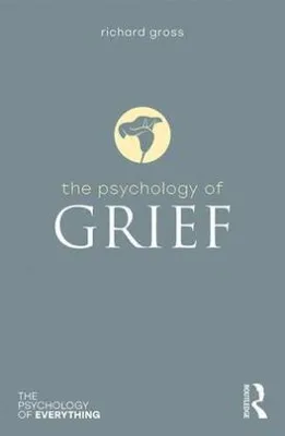 Obrázek produktu pro The Psychology of Grief