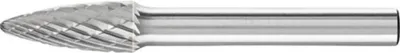 Produktbild von PFERD RBF 0820/6 Z3 PLUS, Stahl, 6 mm, Deutschland, 60 mm, 8 mm, 20 g