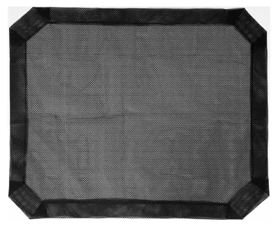 Produktbild von Abnehmbarer atmungsaktiver Ersatzbezug für Hundebetten 108 x 72 cm aus Netzgewebe