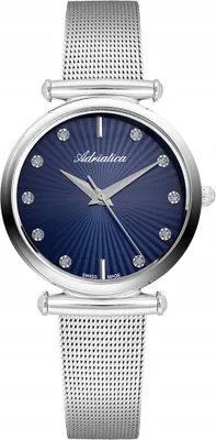 Produktbild von NEUE ORIGINAL ADRIATICA A3518.5195Q Damenuhr am Armband