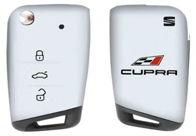 Obrázek produktu pro SEAT dekorativní kryt klíče CUPRA