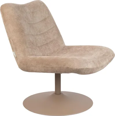 Produktbild von Zuiver Bubba Relaxsessel Beige