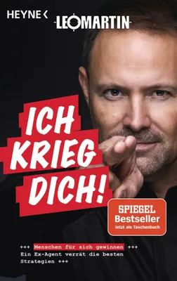 Produktbild von Ich krieg dich!