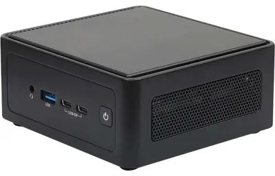 Zdjęcie produktu dla ASRock 90PXGC90-P0EAY101 ASRock Barebone NUC-Box-155H/EU/AI