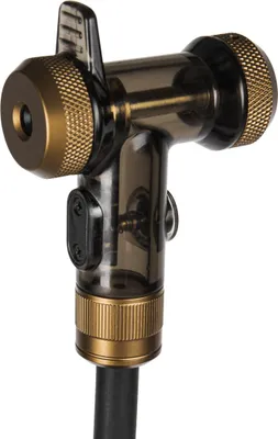 Image de Topeak Tubihead + tuyau de pompe