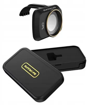Immagine prodotto di Filtro polarizzatore CPL per drone DJI MAVIC MINI / MINI 2 / MM-FI9253-C