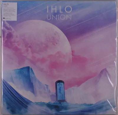 Produktbild von Ihlo - Union (Remastered Musikalbum)