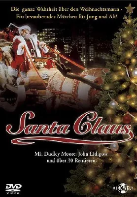 Produktbild von Santa Claus - Der Film