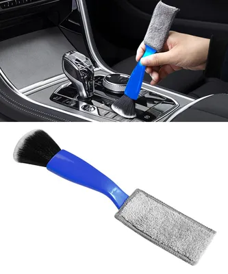 Image de Brosse de nettoyage universelle 2 en 1