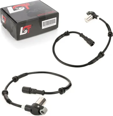 Produktbild von 2x ABS Sensor Drehzahlregler vorne 7700830227 für RENAULT TWINGO S06 C06 -03/01