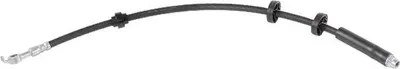 Produktbild von Bremsschlauch 469 mm INN M10x1.0 BANJO M10x1.0 A.B.S. für PEUGEOT 607