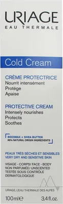 Produktbild von Uriage Cold Cream Schutzcreme 100 ml