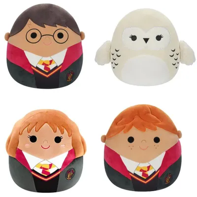 Obrázok produktu pre Squishmallows Harry Potter Plüschfigur Harry Potter