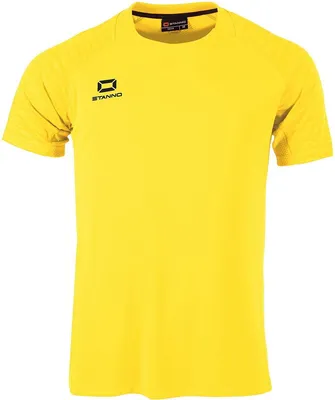 Produktbild von Stanno Bolt Trikot Kurzarm Kinder - Gelb  | Größe: 152