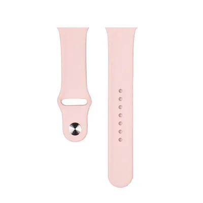 Image de Devia, bracelet sport pour Apple Watch 38/40/41 mm, rose