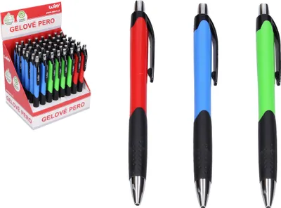 Produktbild von Gelstift 0,7 mm, 48 Stück