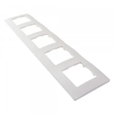 Obrázok produktu pre Legrand 665005, Biela, Termoplastik, Bezskrutkov, Legrand, Leskl, 370 mm