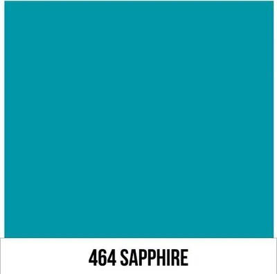 Produktbild von POLI-TAPE POLI-FLEX PREMIUM Flexfolie, A4 - Farbe: 464 saphir blau