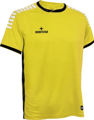 Produktbild von DERBYSTAR Primo Trikot gelb/schwarz 116/128