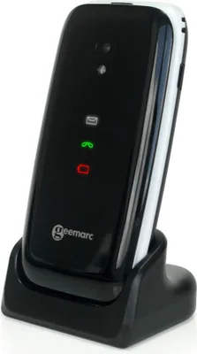 Immagine prodotto di geemarc 3521350009880 Geemarc CL8700 Senioren-Klapphandy 4G mit Kamera