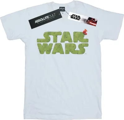 Produktbild von Star Wars - T-Shirt für Herren BI46613 (5XL) (Weiß)