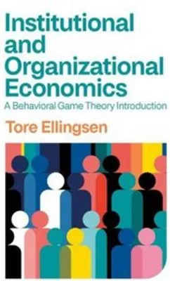 Produktbild von Institutional and Organizational Economics