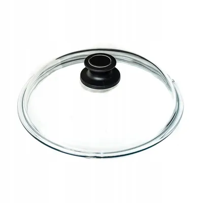 Obrázok produktu pre AMT Gastroguss žiaruvzdorné sklenené veko na panvice a hrnce, 26 cm