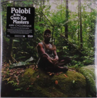 Produktbild von Polobi & The Gwo Ka Masters: Abri Cyclonique