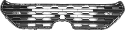 Image de N°531120R120 Calandre Avant Pour Capot Avant pour Toyota Rav4 2019-2022 Grille Avant Pour Pare-Chocs Avant Avec Trou Noir.