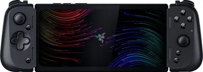 Razer Edge Tragbare Spielkonsole 17,3 cm (6.8") 128 GB Touchscreen WLAN Schwarz (RZ80-04610100-B3G1)